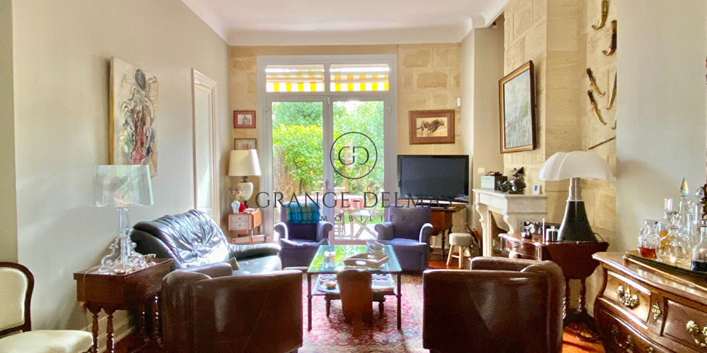 maison à BORDEAUX (33000)