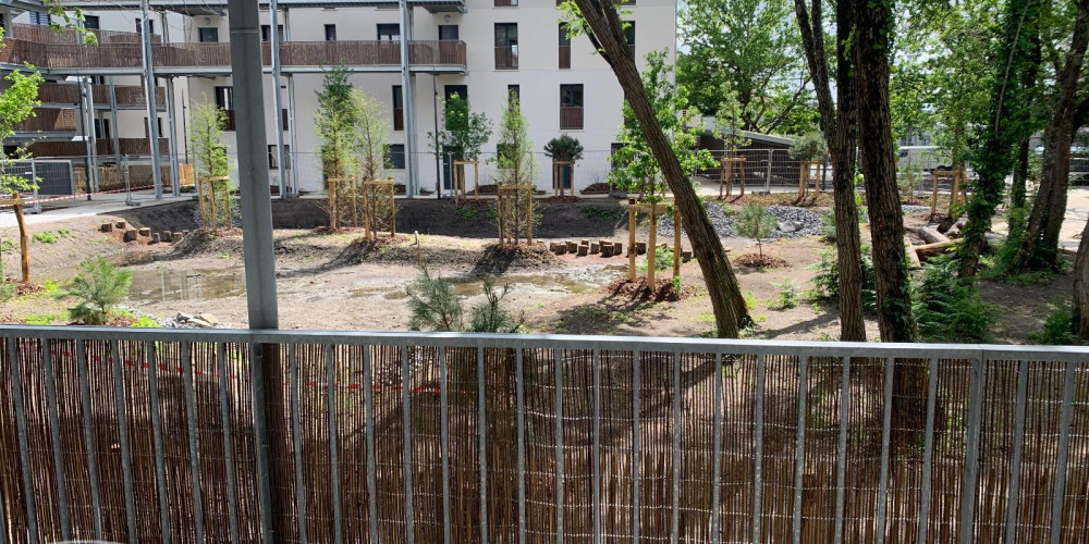 appartement à BIGANOS (33380)