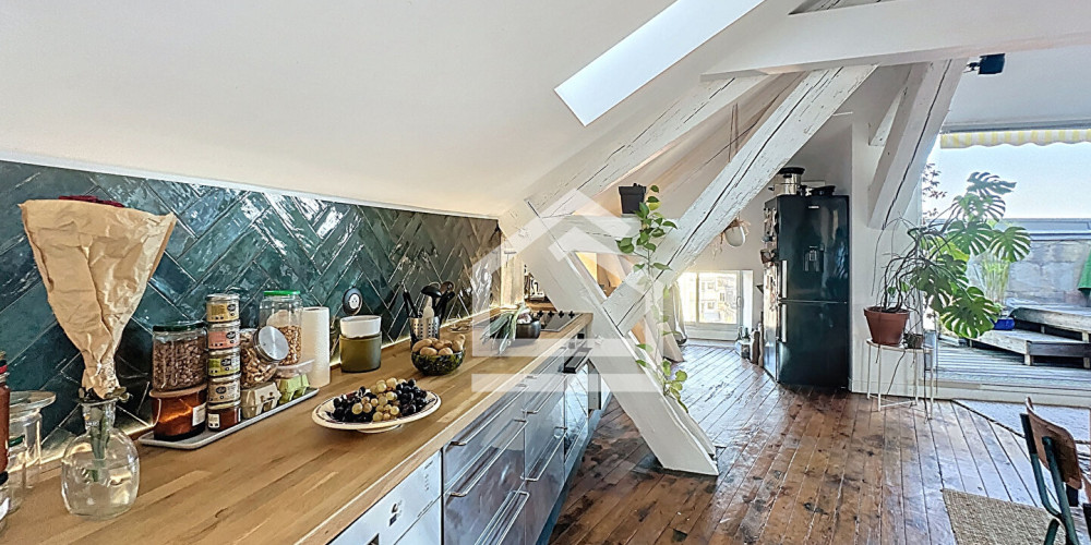 appartement à BORDEAUX (33800)