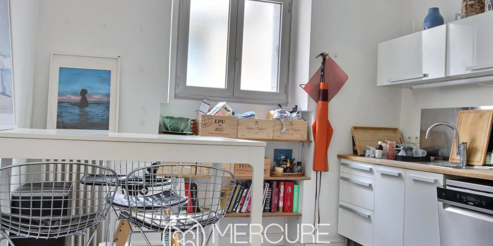 appartement à BORDEAUX (33000)