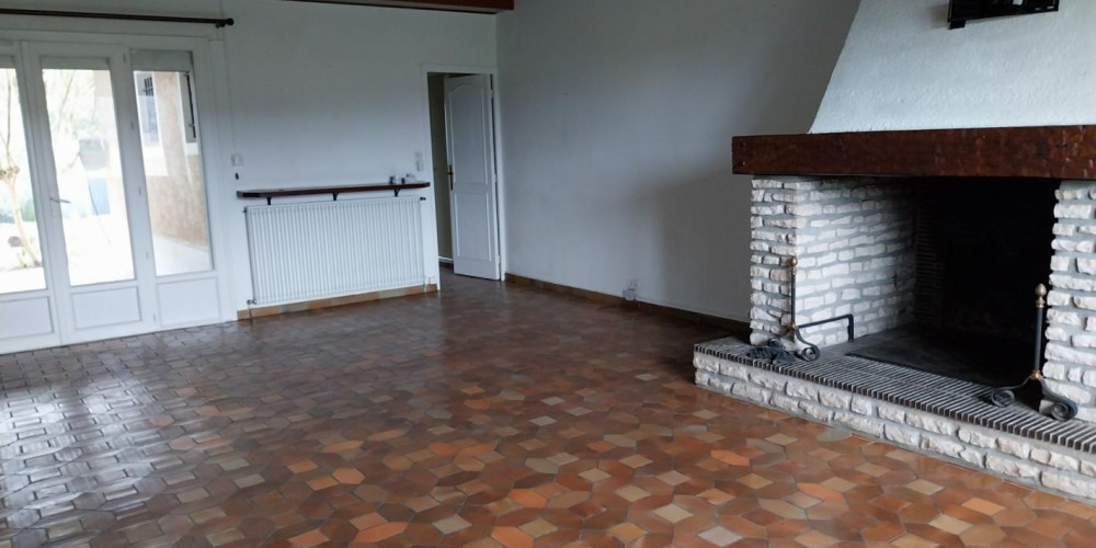 appartement à TOULENNE (33210)