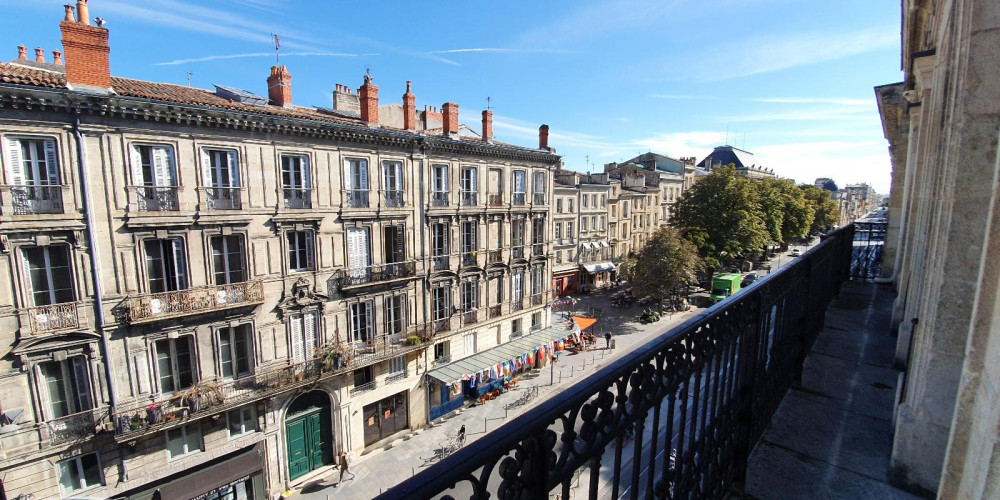 appartement à BORDEAUX (33000)