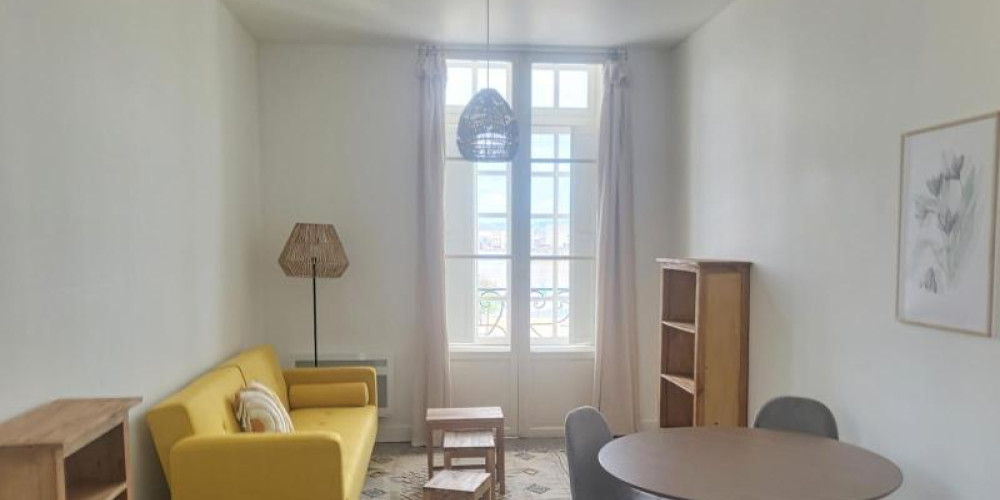 appartement à BORDEAUX (33000)