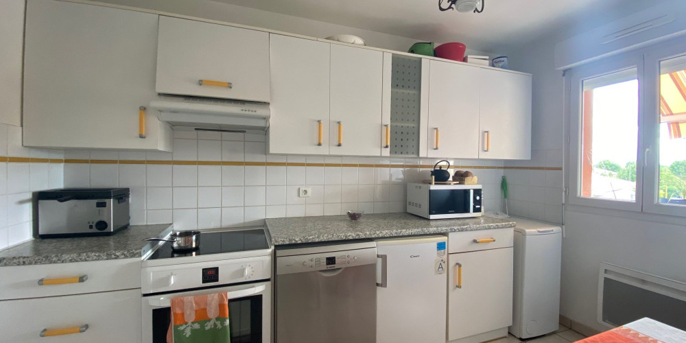 appartement à ARES (33740)