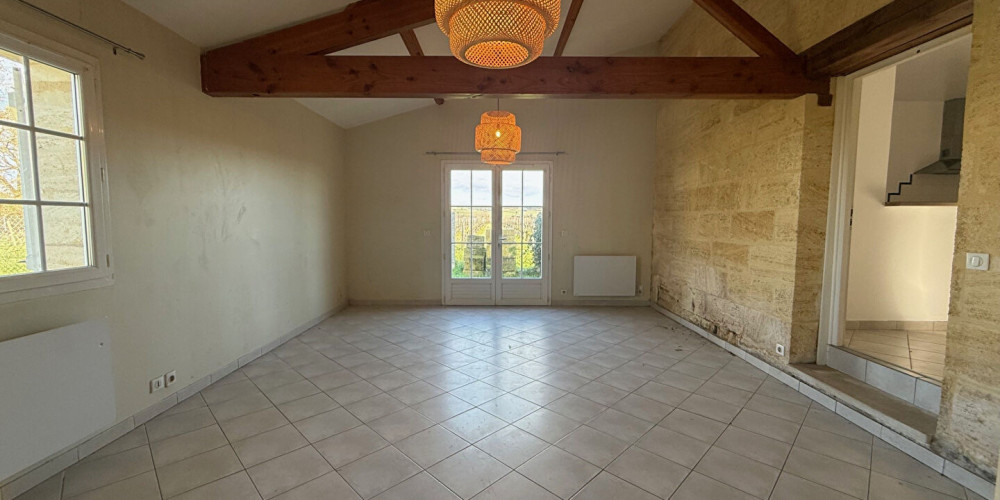 maison à ST EMILION (33330)