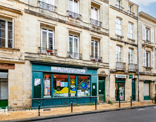local commercial  BORDEAUX