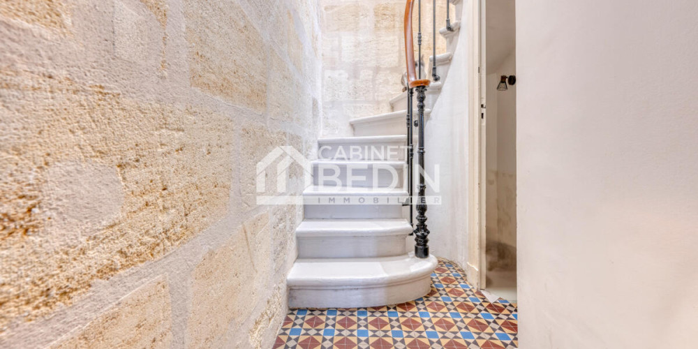 maison à BORDEAUX (33000)