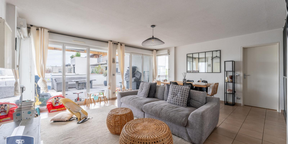 appartement à FLOIRAC (33270)