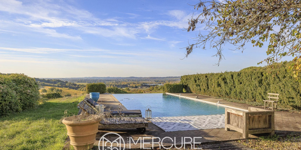 maison à PUJOLS (33350)