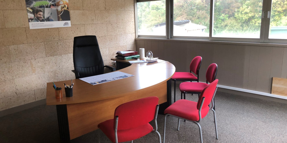 local industriel à CARBON BLANC (33560)