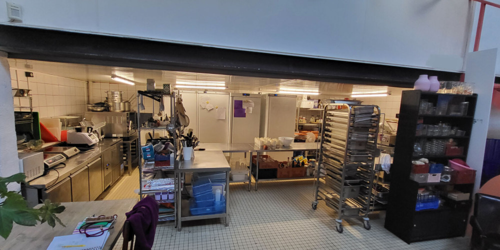 fond de commerce à BORDEAUX (33000)