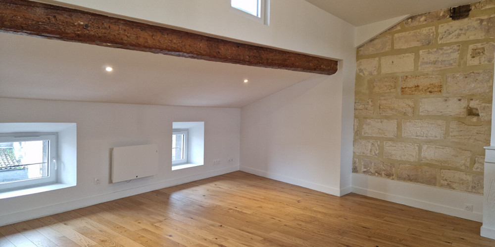 appartement à BORDEAUX (33000)