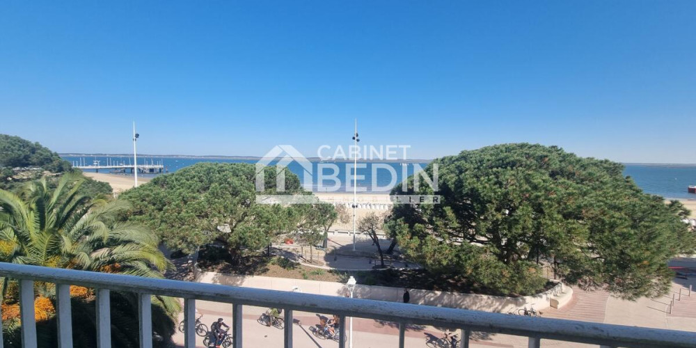 appartement à ARCACHON (33120)