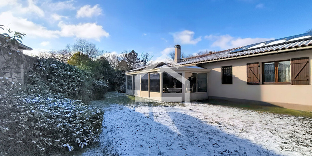 maison à BIGANOS (33380)