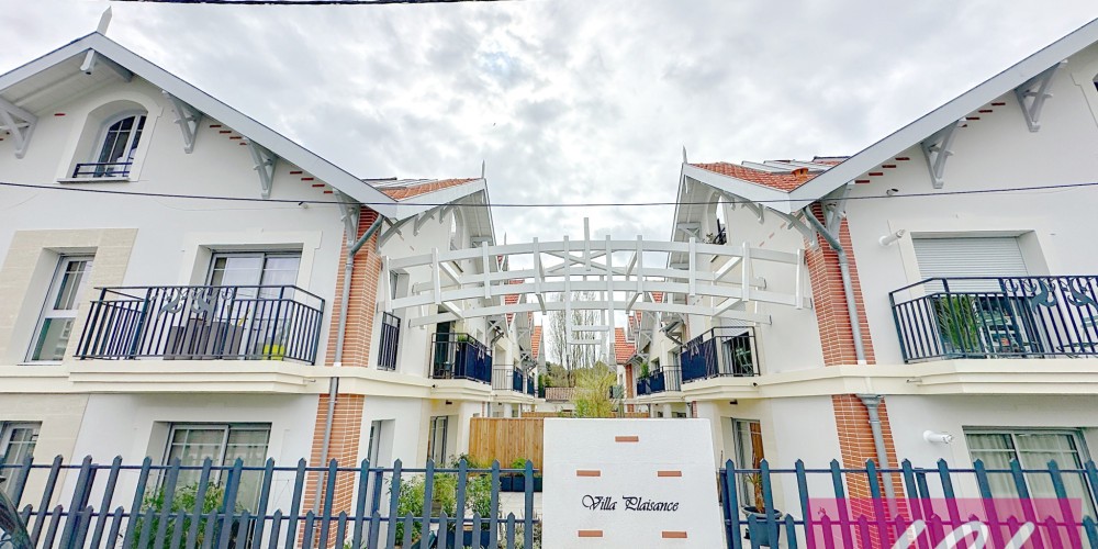 appartement à ARCACHON (33120)
