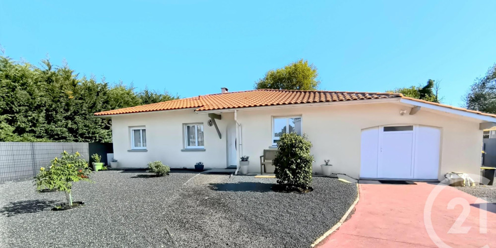 maison à ANDERNOS LES BAINS (33510)