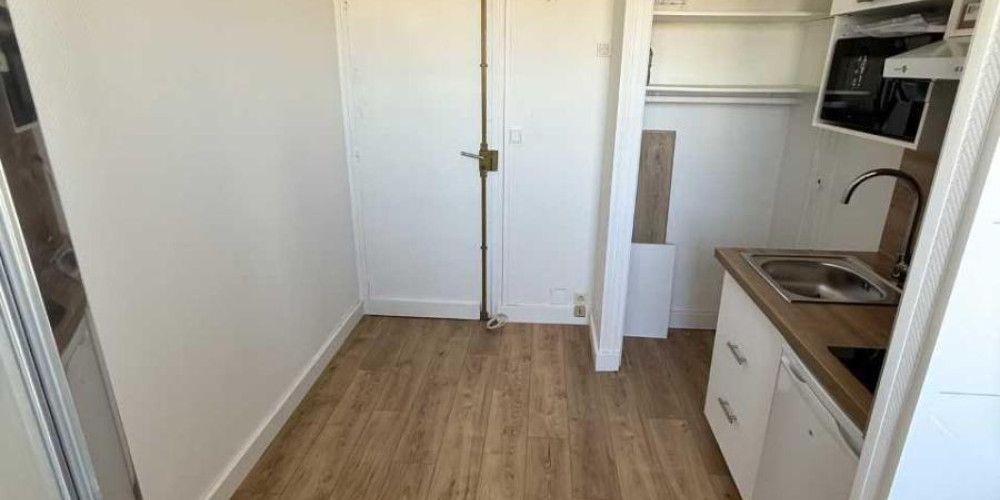 appartement à BORDEAUX (33200)