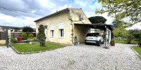 maison à ST DENIS DE PILE (33910)