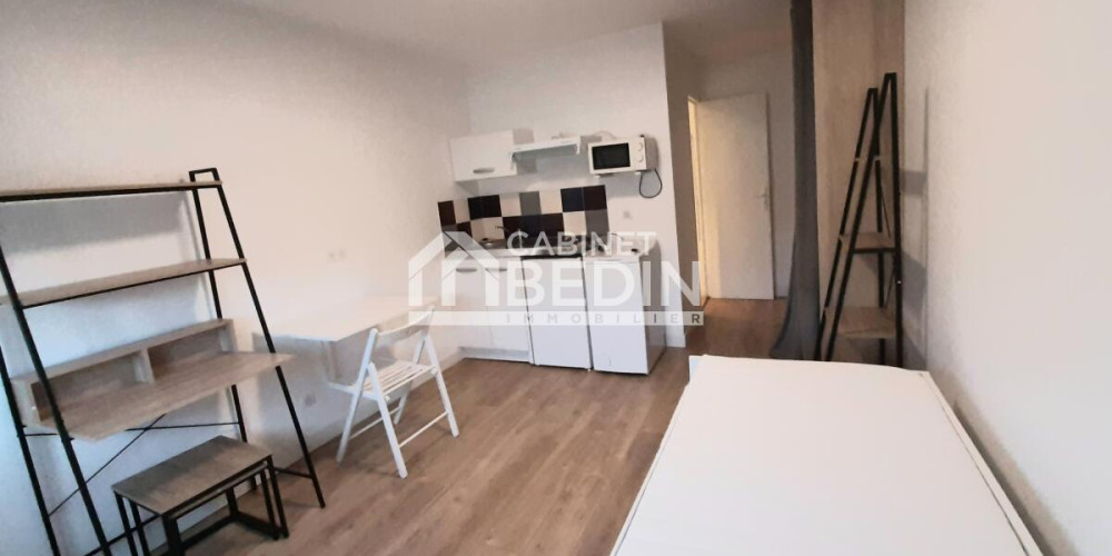 appartement à PESSAC (33600)