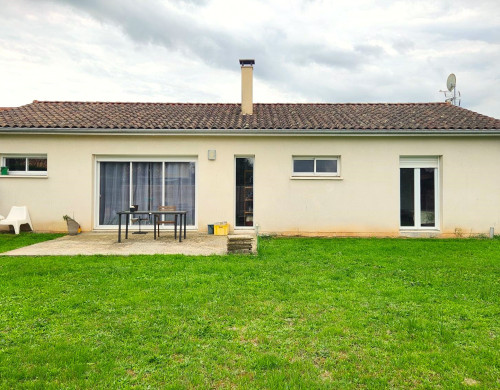 maison  VAL DE VIRVEE