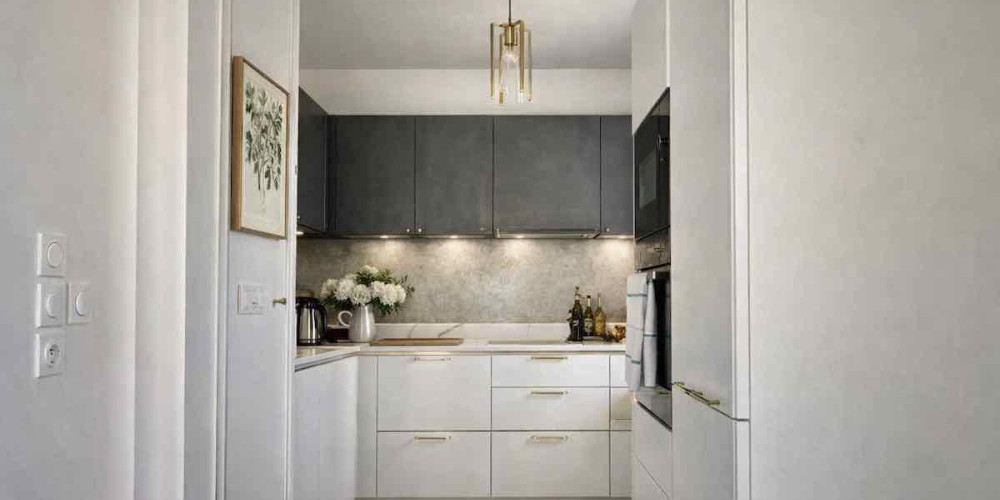 appartement à LE BOUSCAT (33110)