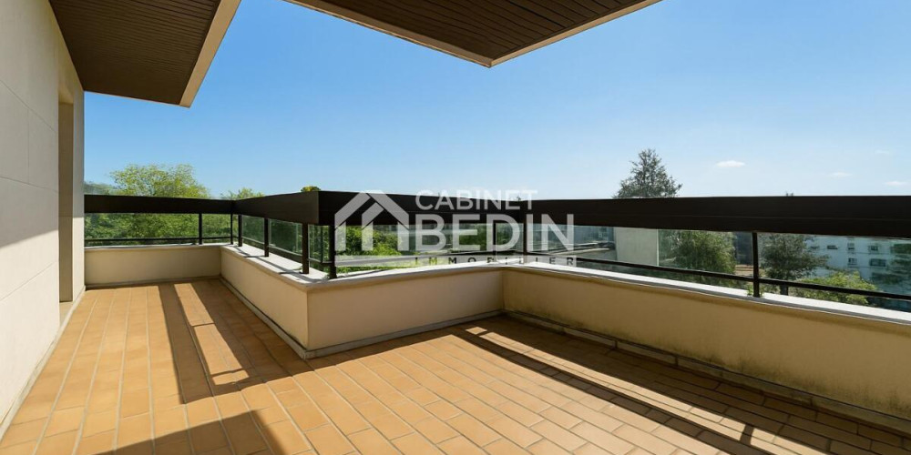 appartement à BORDEAUX (33200)