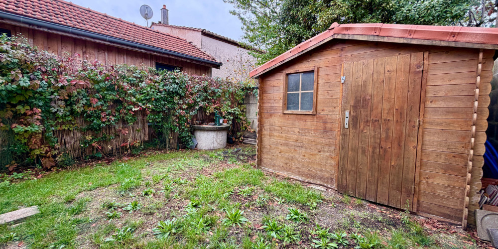 maison à TALENCE (33400)