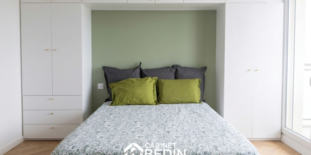 appartement à MERIGNAC (33700)