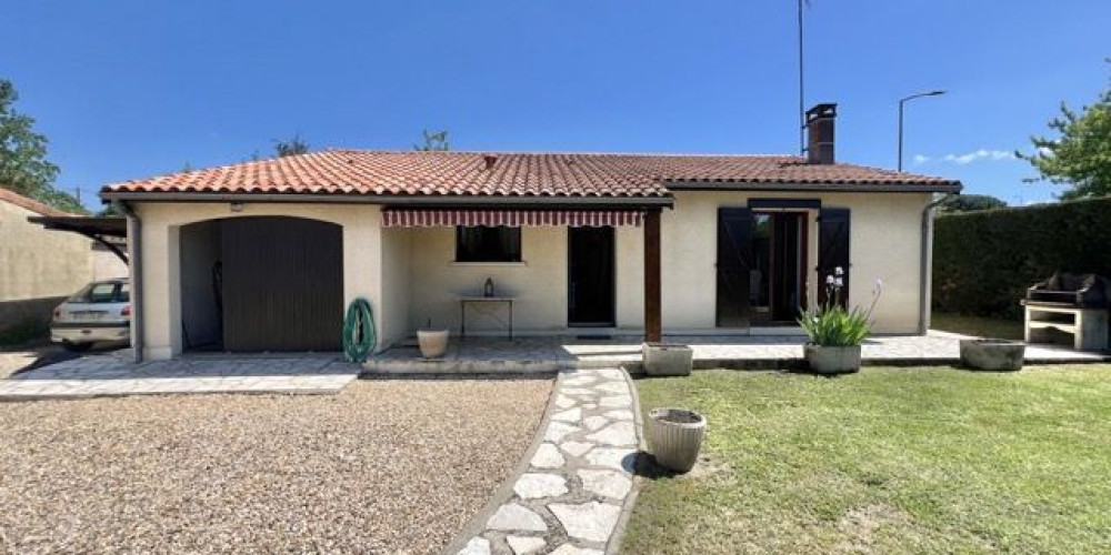 maison à LIBOURNE (33500)