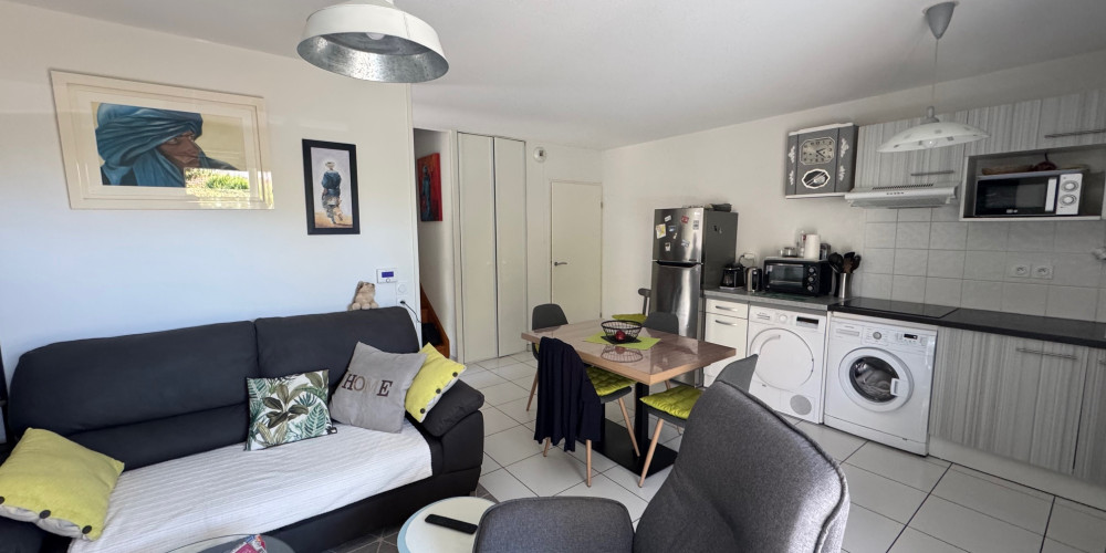 appartement à ANDERNOS LES BAINS (33510)