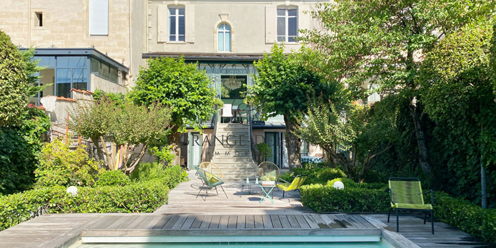 maison à BORDEAUX (33000)