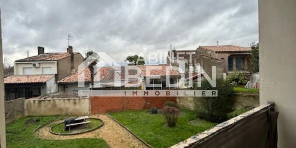 appartement à BORDEAUX (33000)