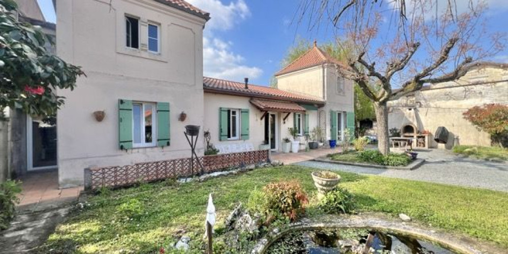 maison à LIBOURNE (33500)