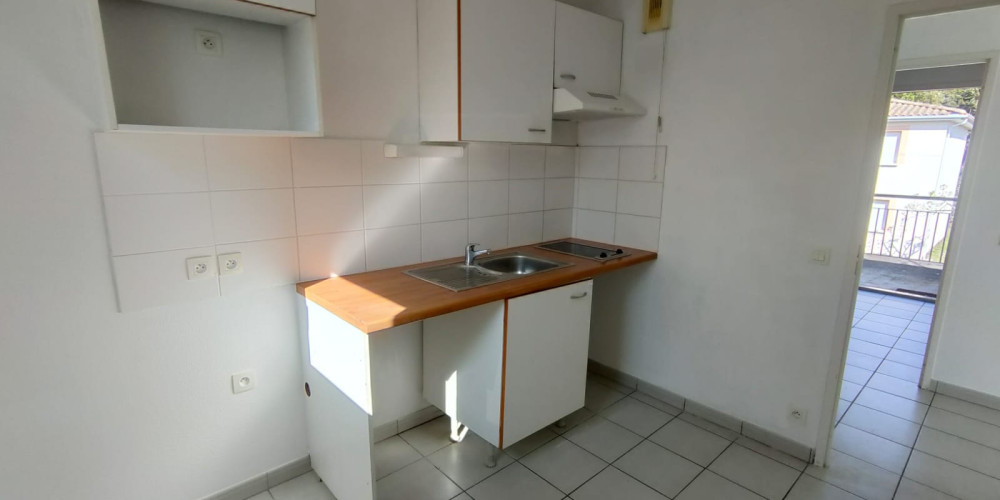 appartement à STE EULALIE (33560)