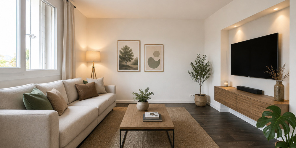 appartement à BORDEAUX (33000)