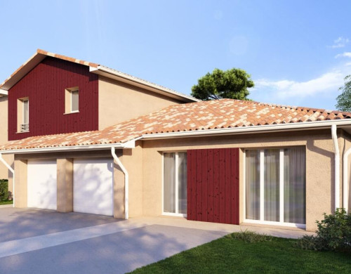 maison  BIGANOS