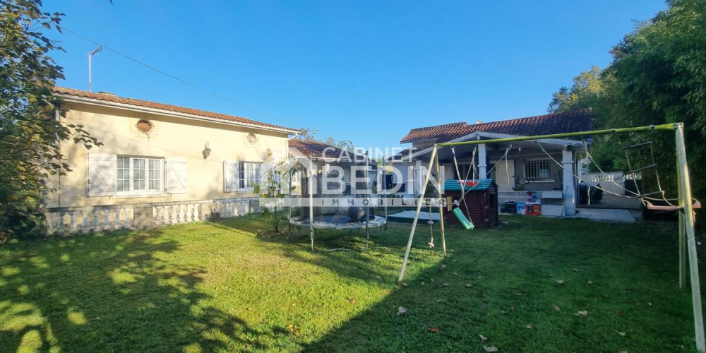 maison à SALAUNES (33160)