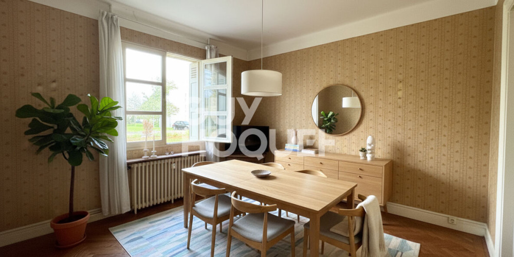 maison à TALENCE (33400)