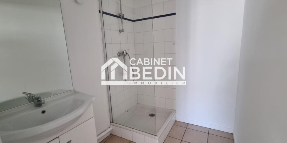 appartement à LIBOURNE (33500)