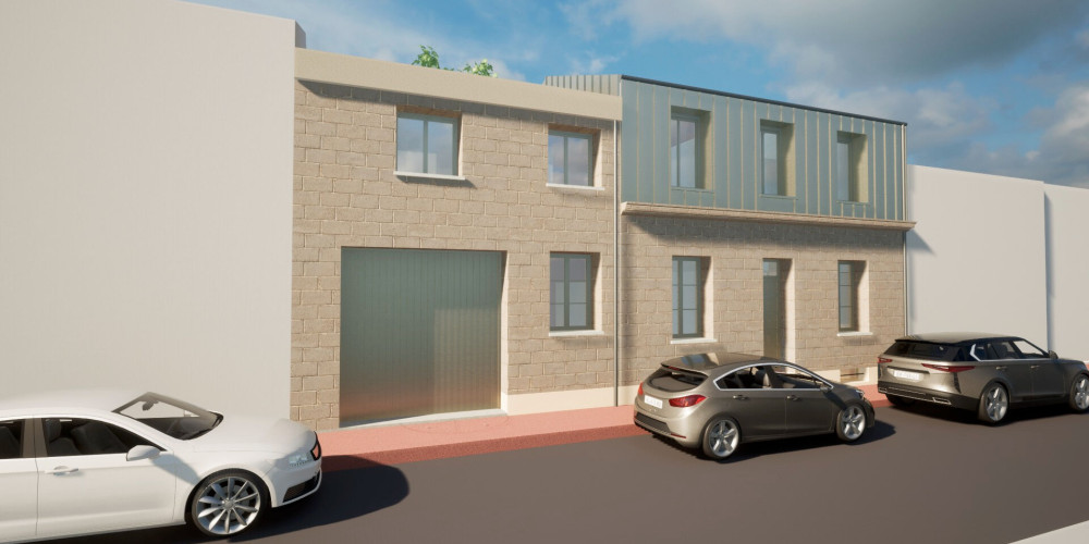 maison à LE BOUSCAT (33110)