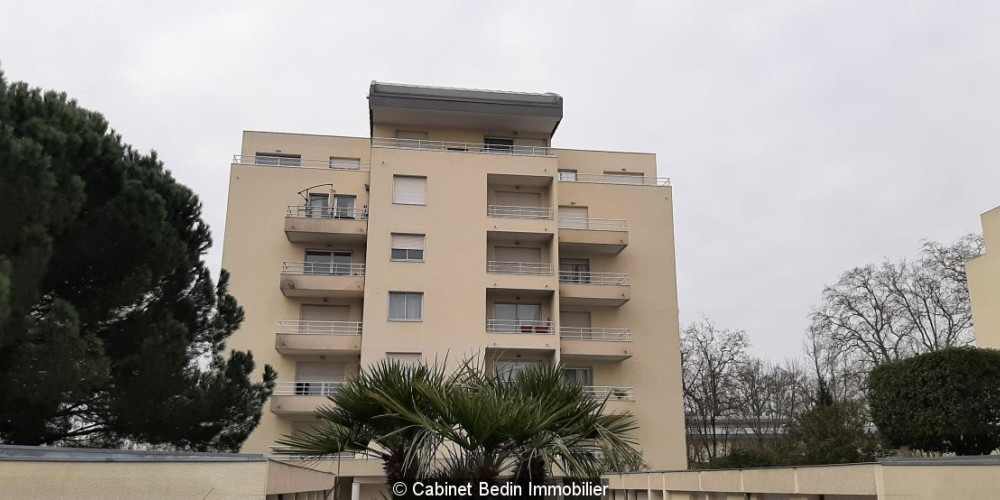 appartement à MERIGNAC (33700)