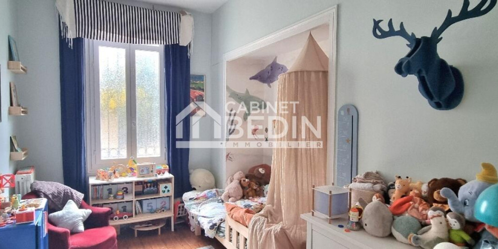 appartement à BORDEAUX (33000)