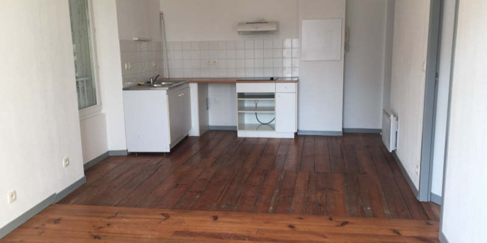 appartement à CASTELNAU DE MEDOC (33480)