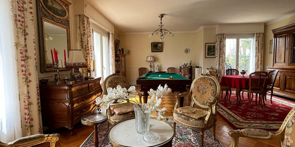 appartement à LE BOUSCAT (33110)