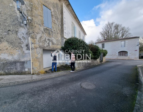 maison  PUJOLS SUR CIRON