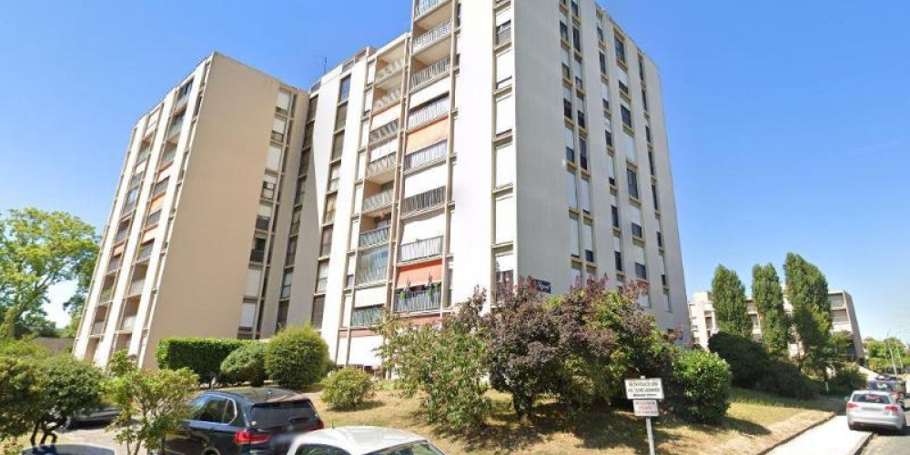 appartement à MERIGNAC (33700)