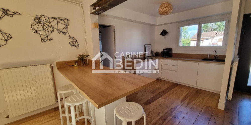 maison à PESSAC (33600)