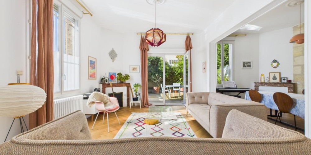 maison à BORDEAUX (33000)