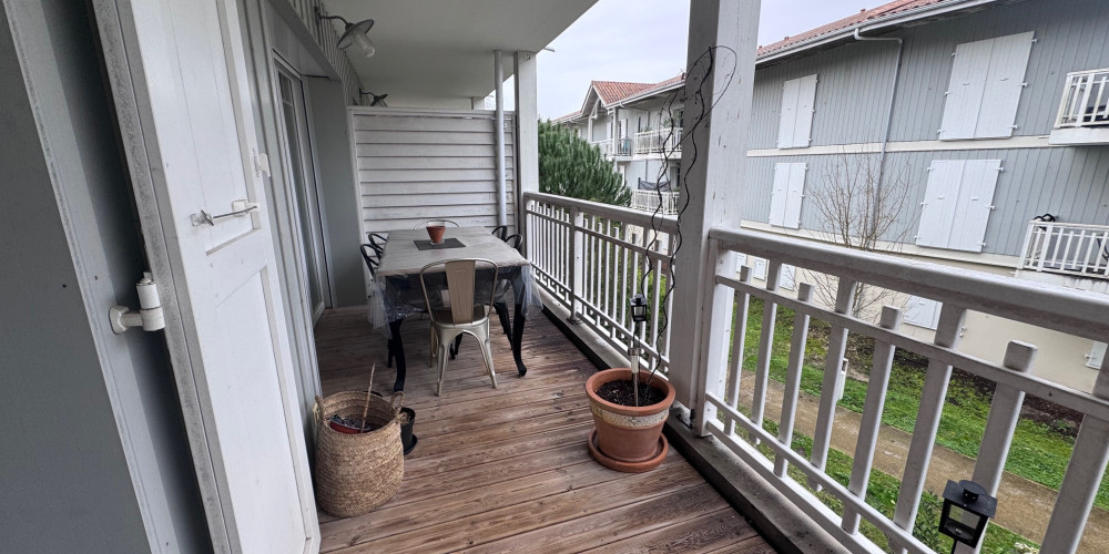 appartement à LA TESTE DE BUCH (33260)