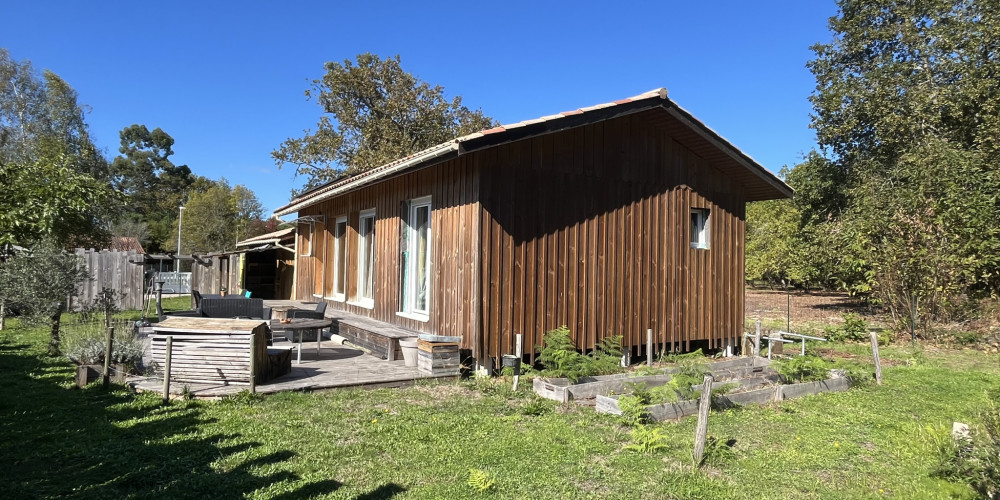 maison à CARCANS (33121)